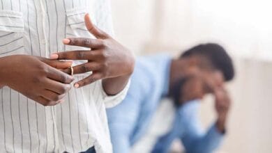Signs a Marriage Is Over