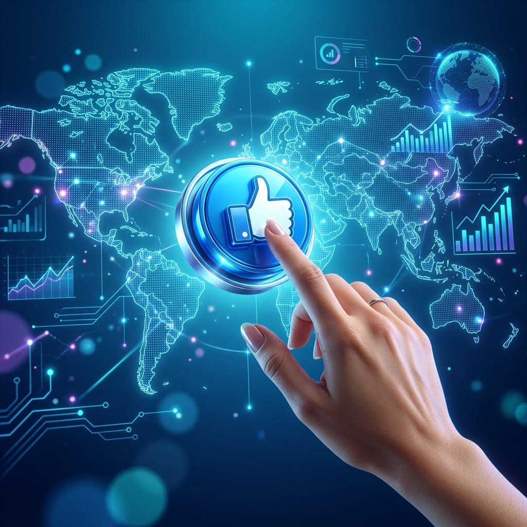 إدارة حسابات التواصل الاجتماعي في السعودية