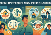 The Challenges Defining Modern Life
