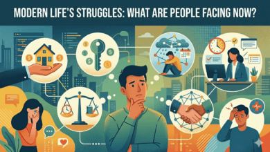 The Challenges Defining Modern Life