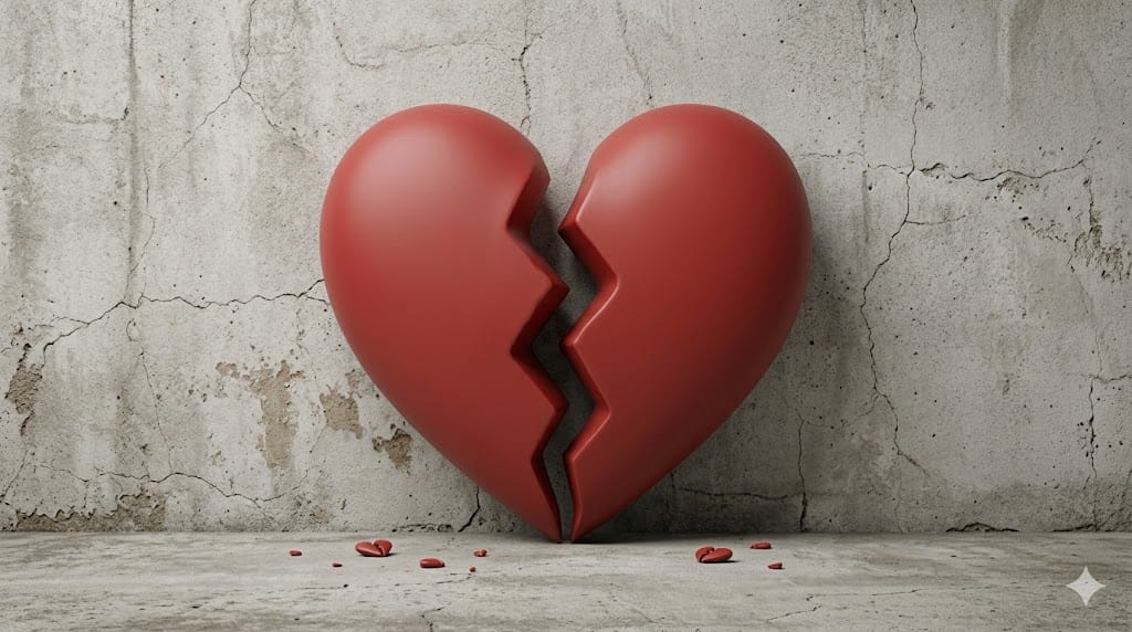 The Moments People Realized Divorce Was Inevitable