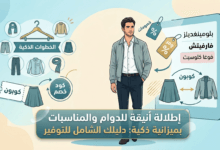توفير المال على الأزياء للعمل والمناسبات الخاصة