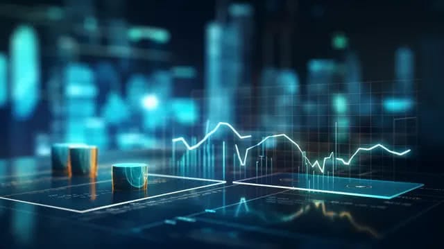 the Digital financial market