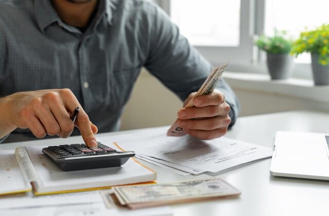 Personal budget