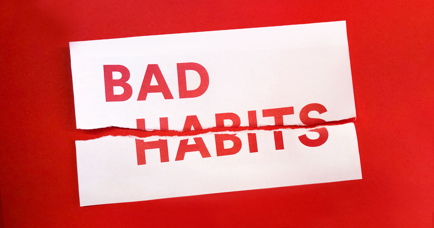 Bad Habits That Catch Up With You in Your 30s and 40s