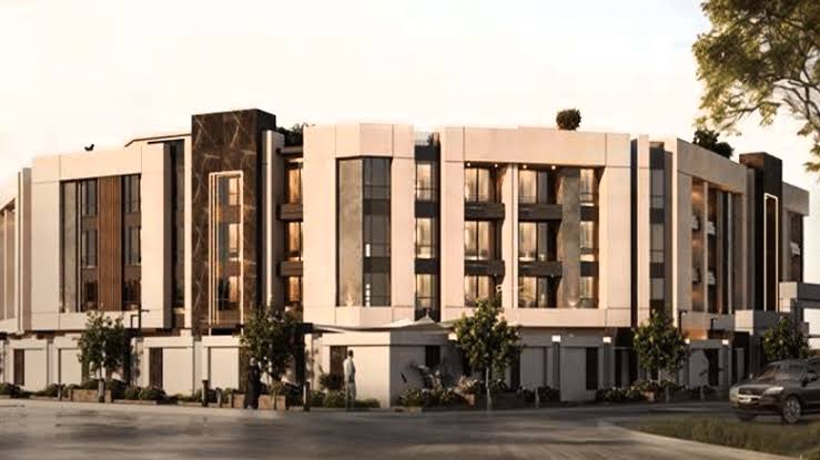 كمبوند بونا نوفا الشيخ زايد Compound Bona Nova Sheikh Zayed