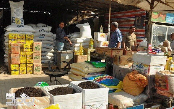 Food support in Jordan 2026