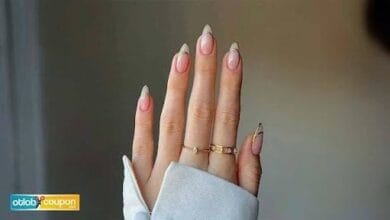Nail care before summer vacation