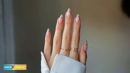 Nail care before summer vacation