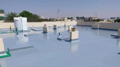 شركة عزل اسطح بجدة