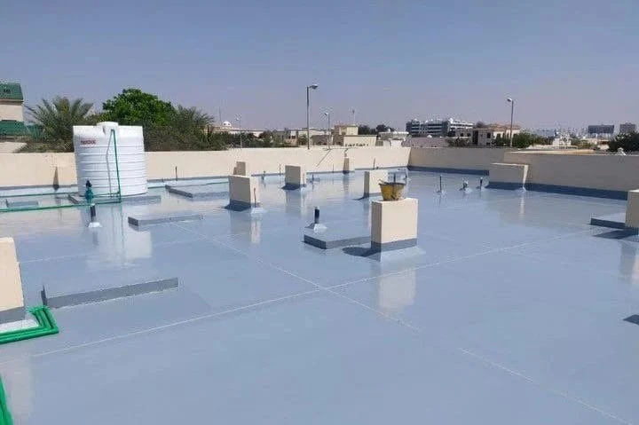 شركة عزل اسطح بجدة