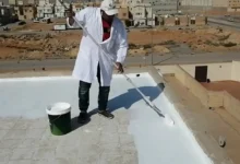 شركة عزل اسطح بمكة