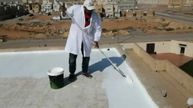 شركة عزل اسطح بمكة
