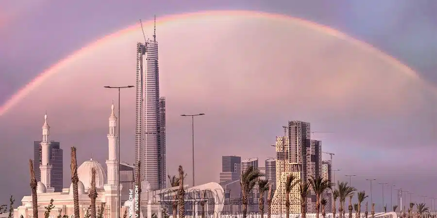 The real estate bubble in Egypt