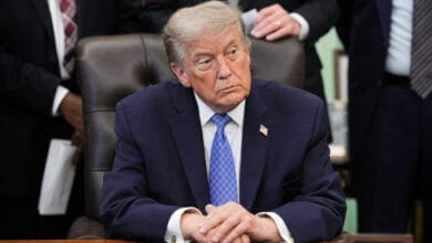 Trump Approval Rating 30 Percent
