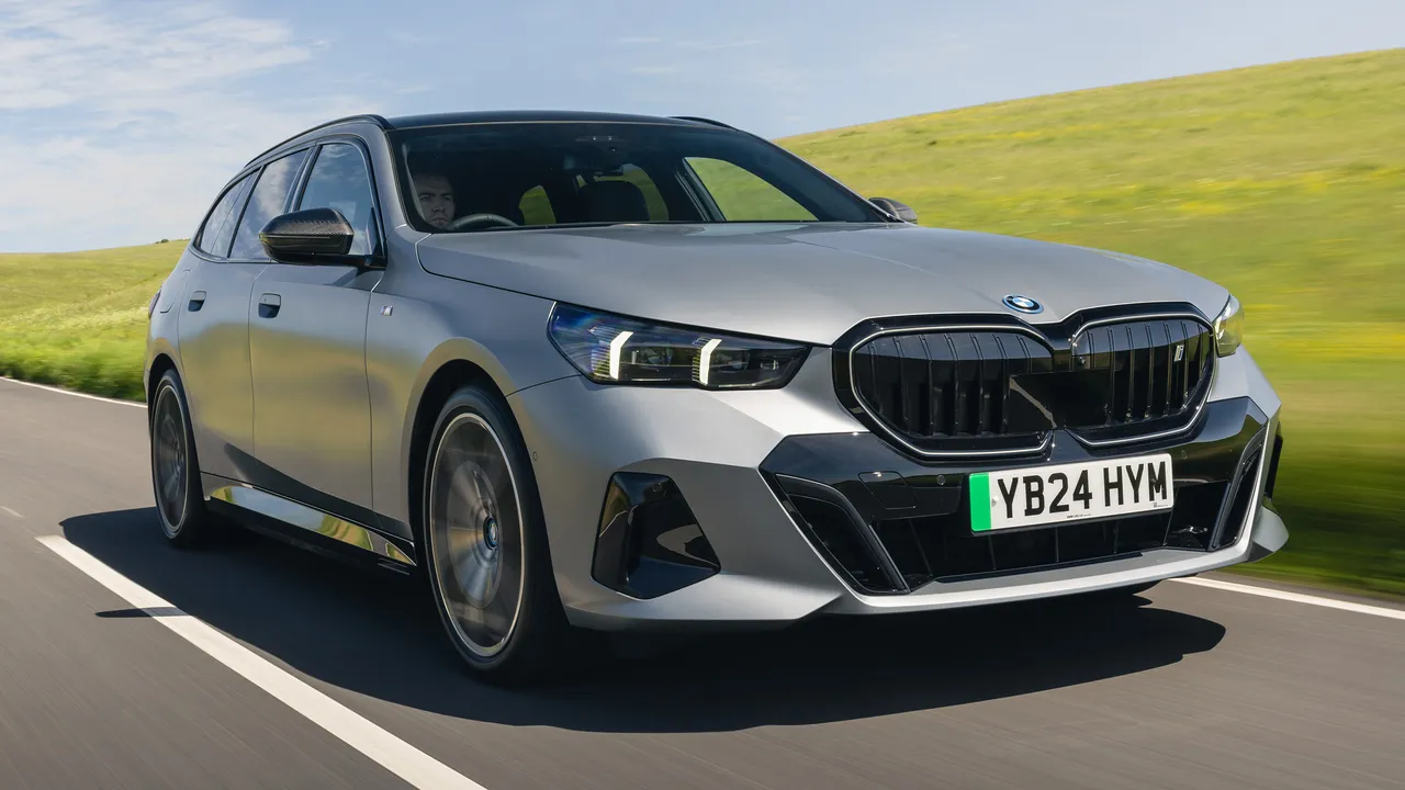 BMW i5