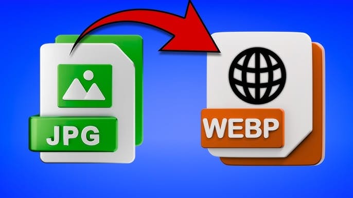 تحويل WebP إلى JPG