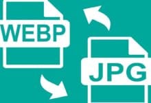 تحويل WebP إلى JPG