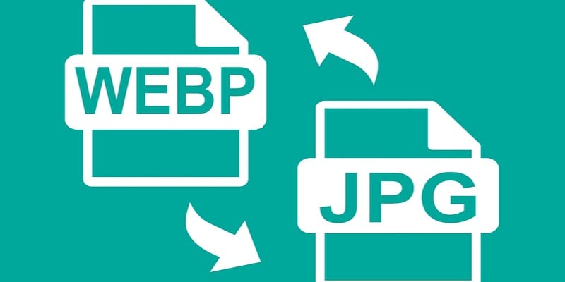 تحويل WebP إلى JPG