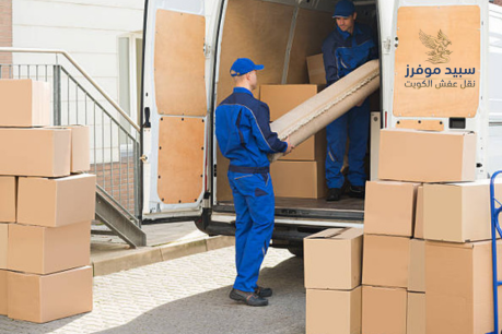 Furniture moving in Kuwait