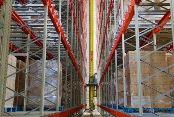 Future of auto storage and retrieval system in UAE warehouses