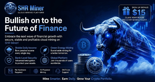 SHRMiner Cloud Mining