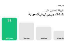 اشتراك شات جي بي تي في السعودية