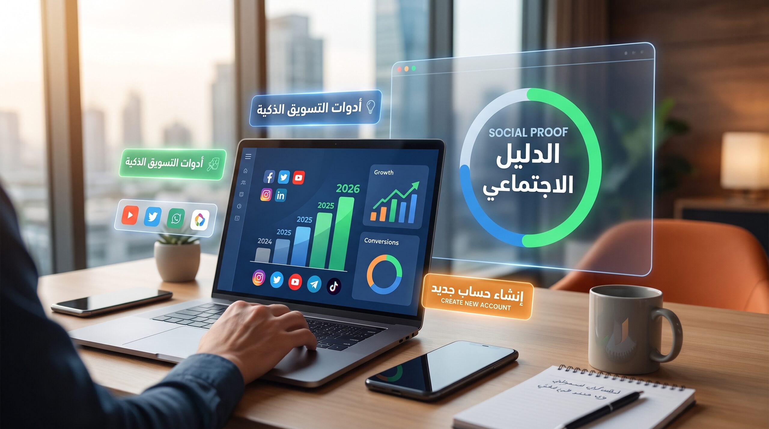 التسويق الرقمي