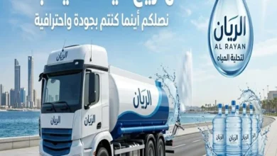 صهاريج مياة تحلية جدة