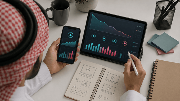 كيف تحوّل تيك توك وإنستقرام إلى قناتين لنمو مشروعك؟