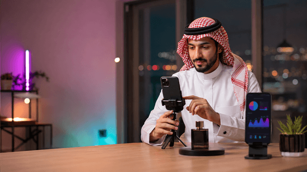 النجاح على تيك توك وإنستقرام