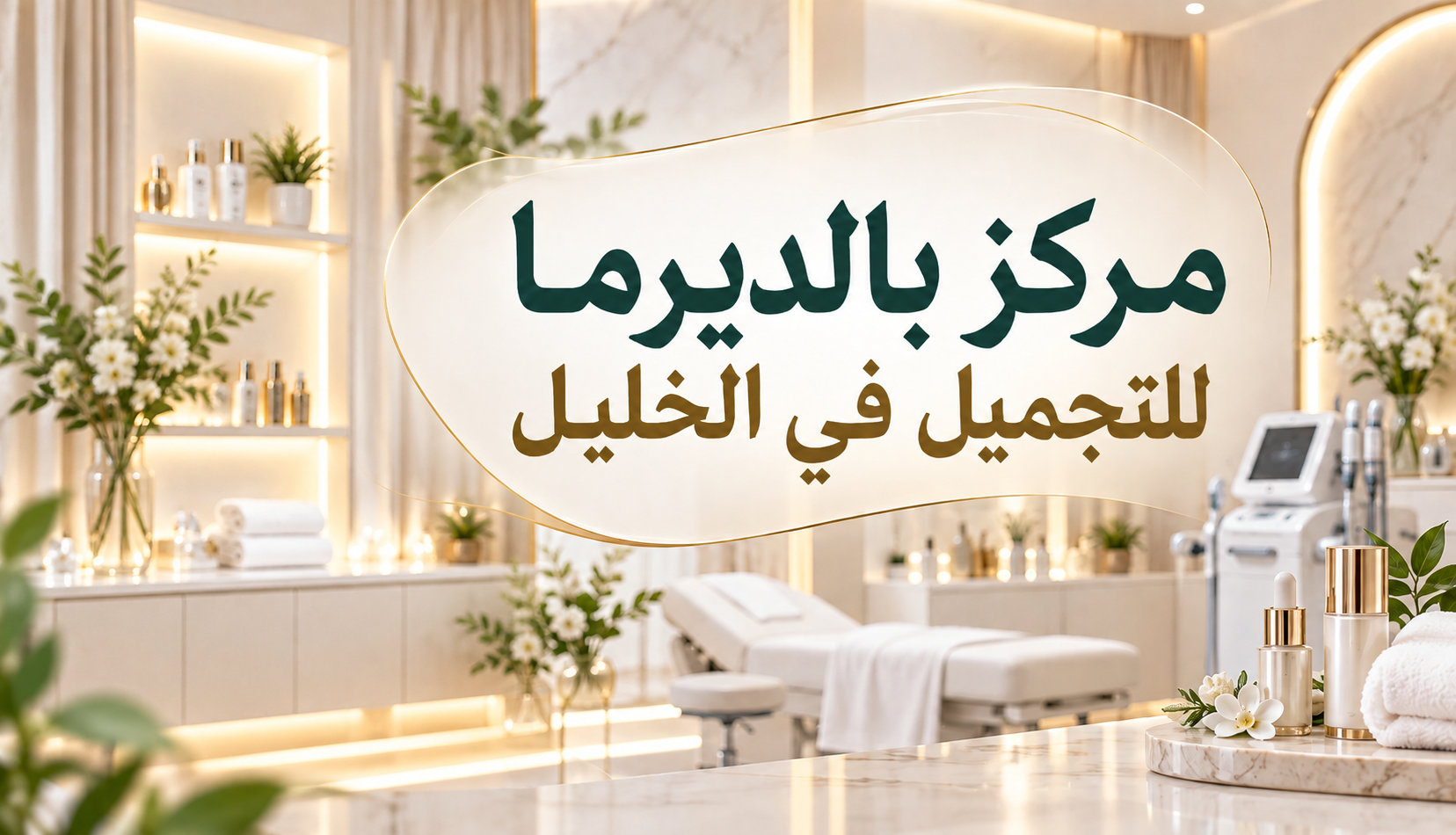 افضل عيادة جلدية وتجميل في الخليل