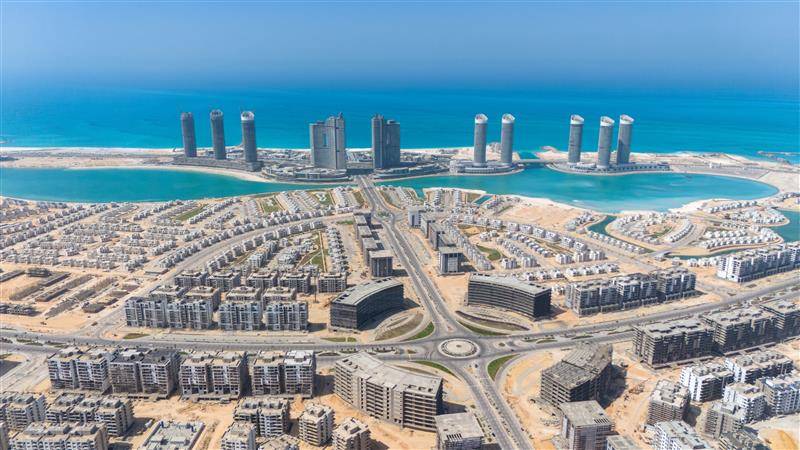 شراء العقارات في مصر