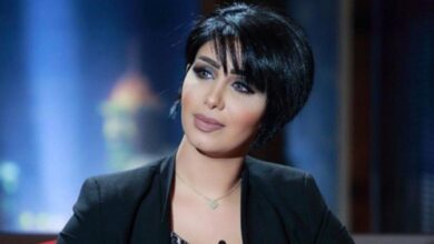 صورة بها الفنانة الكويتية هنادي الكندري ضمن الحديث عن مقطع سكس هنادي الكندري