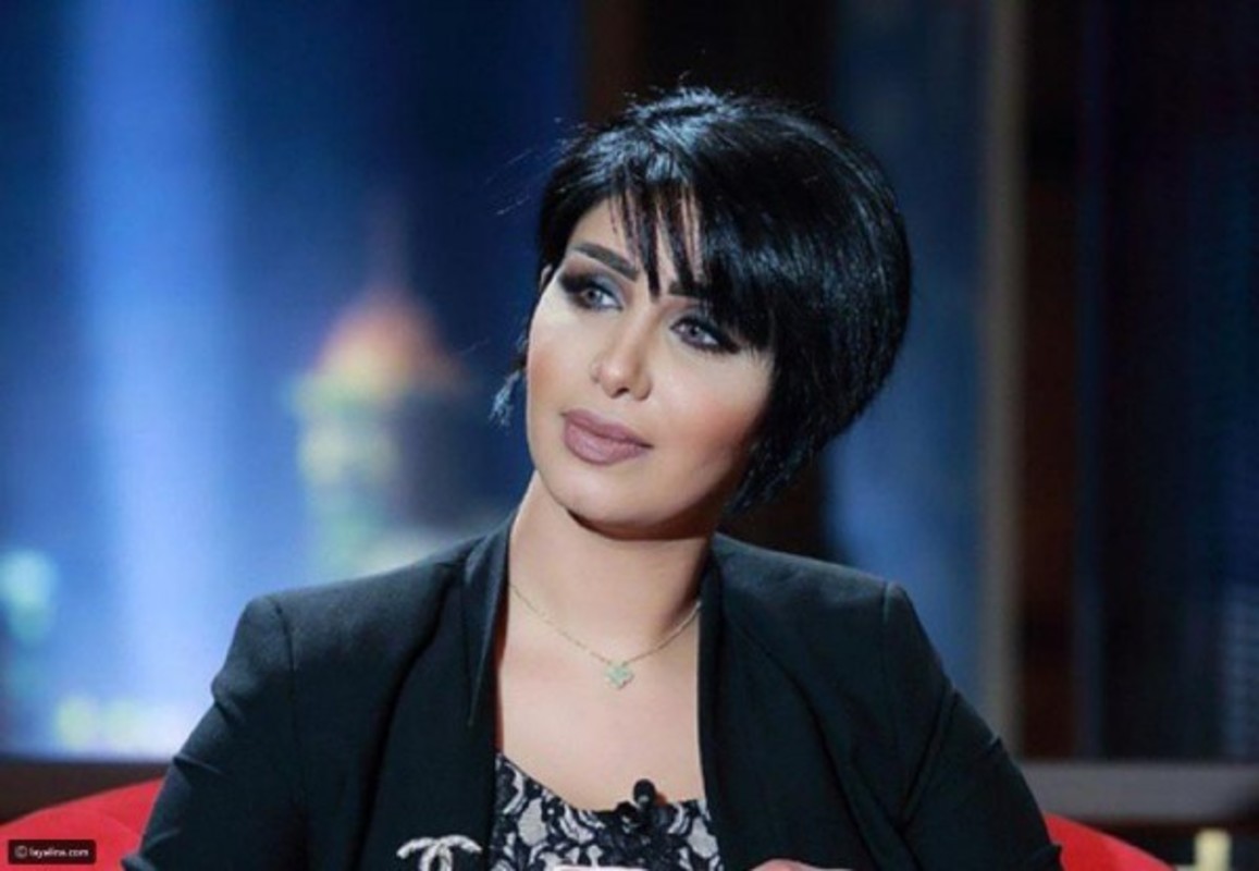 صورة بها الفنانة الكويتية هنادي الكندري ضمن الحديث عن مقطع سكس هنادي الكندري