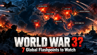 Is World War 3 Closer Than We Think
