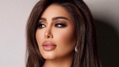 صورة بها الفنانة الكويتية هنادي الكندري ضمن الحديث عن سكس هنادي الكندري المسرب