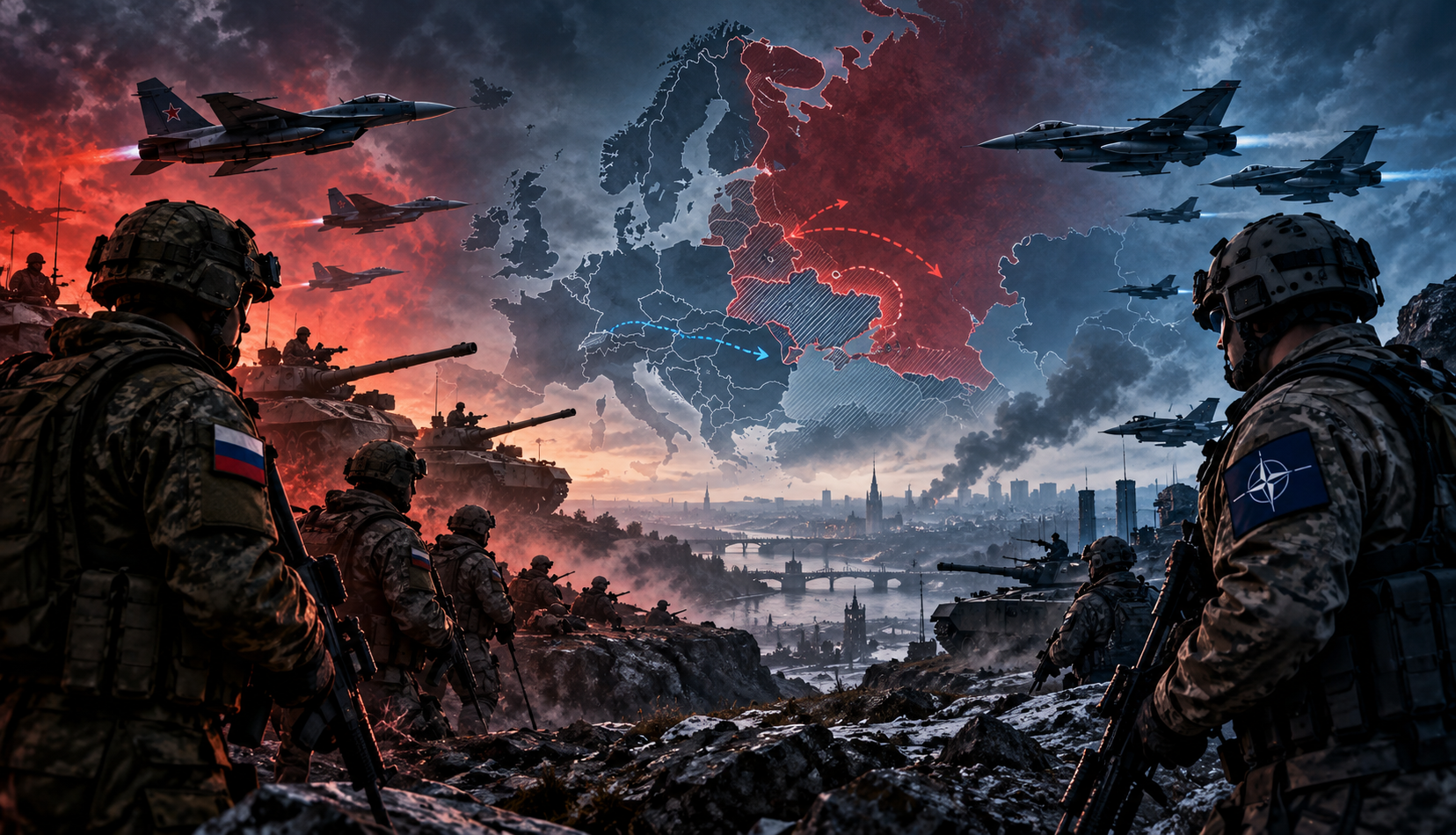 Russia and NATO