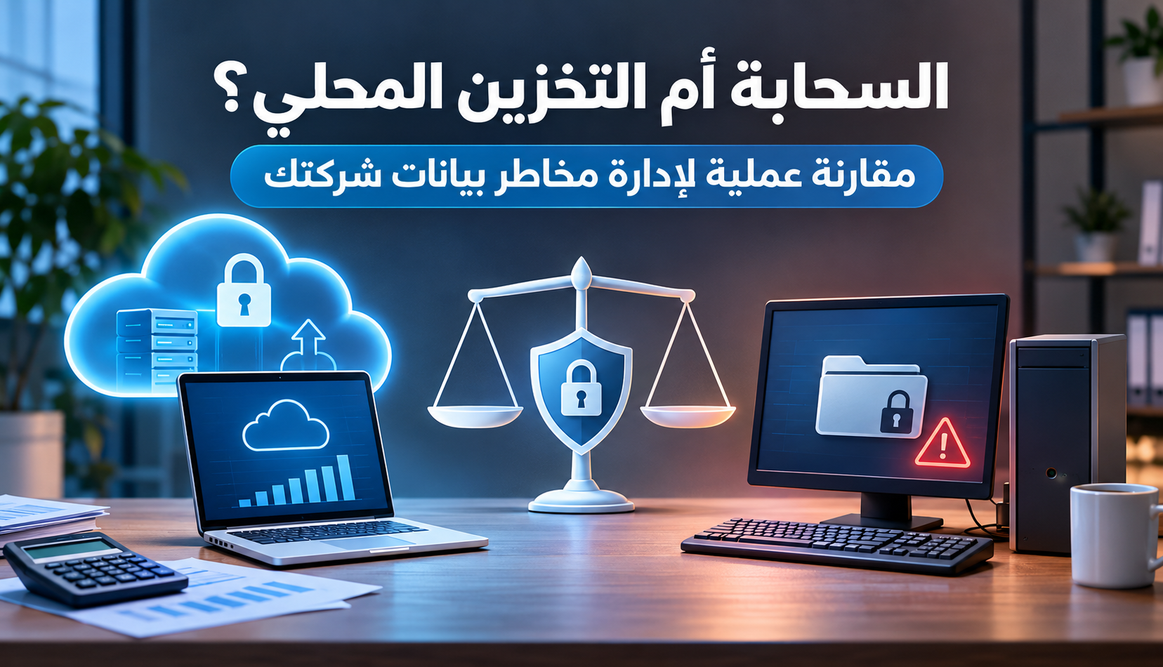 Cloud-Based Accounting Data Security